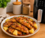 Air Fryer Pineapple Teriyaki Chicken