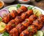Air Fryer Chicken Tikka Bites