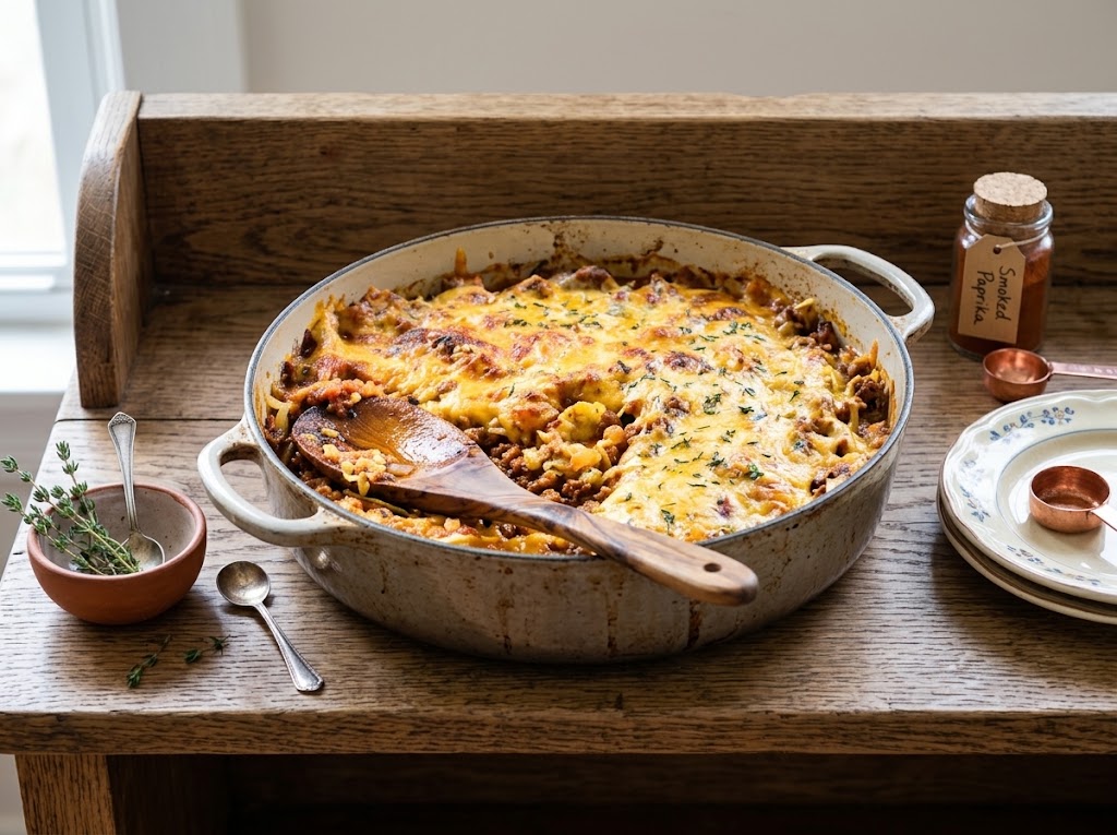 Keto Goulash Recipe