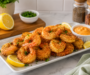 Keto Fried Shrimp