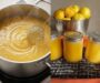 Lemon Curd Recipe