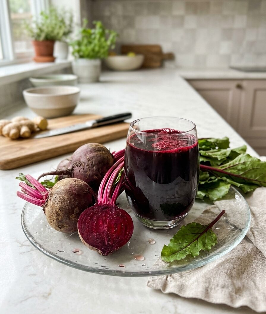 Beetroot Healthy Drink