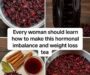 Anti-Inflammatory Hibiscus Drink